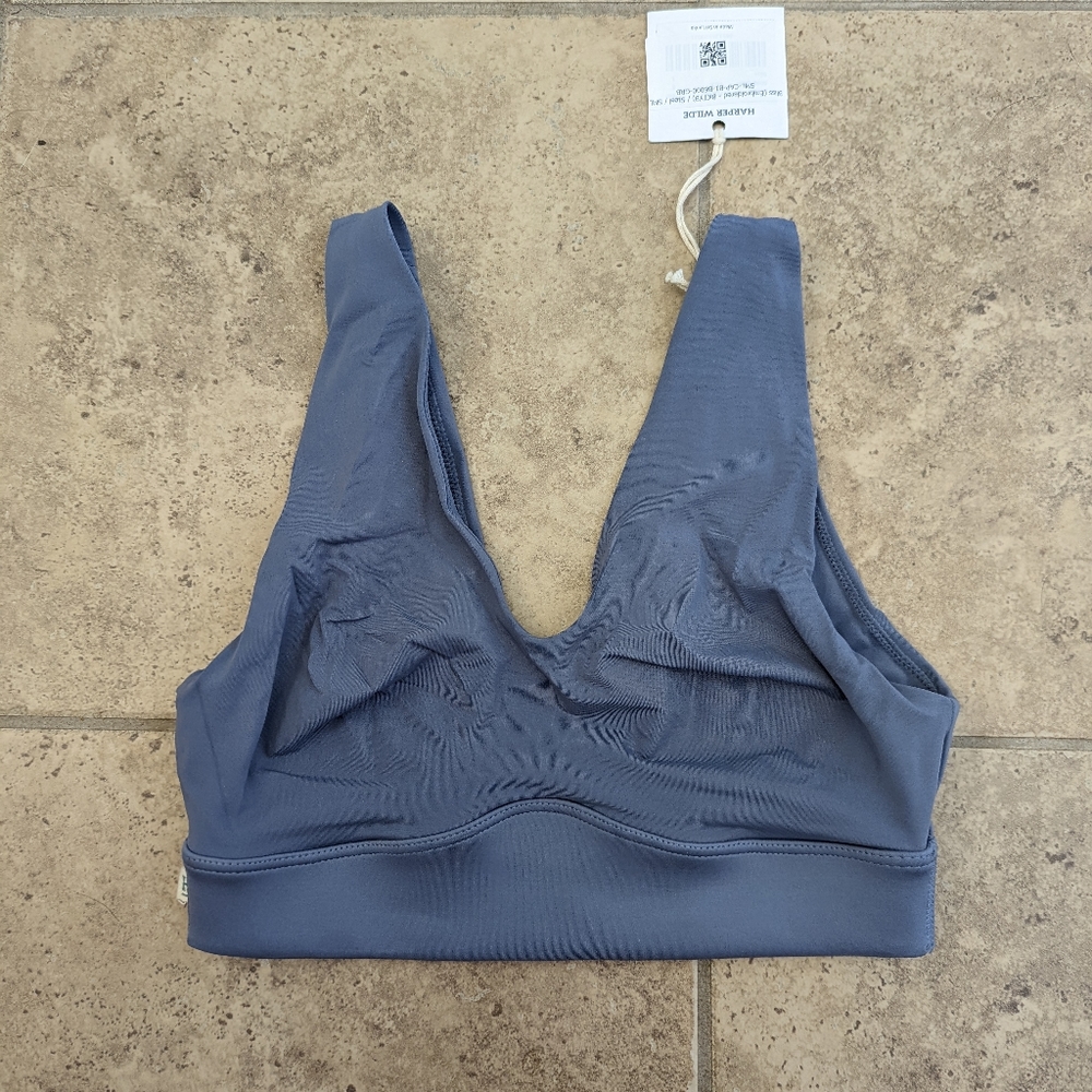 The Bliss Bralette Sierra Schultzzie x Harper Wilde collab